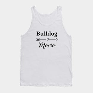 Bulldog Mama Tank Top